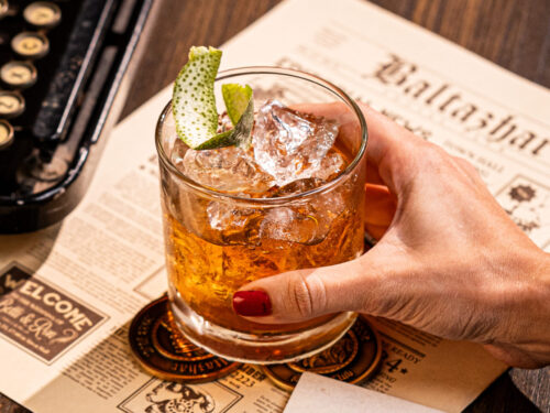 John Fashioned