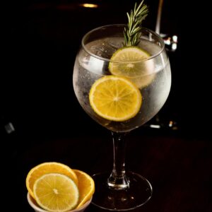 Gin & Tonic
