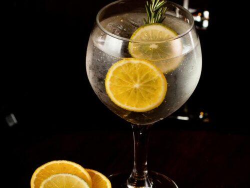 Gin & Tonic