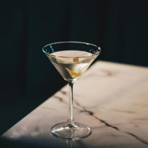 Dry Martini