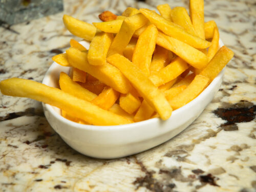 Papas francesas