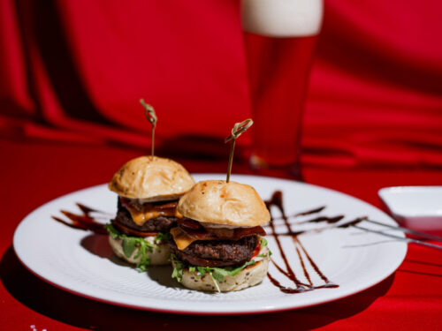 Dúo de Hamburguesas Angus