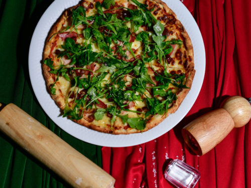 Pizza Armonía