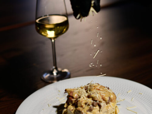 Linguine El Heredero