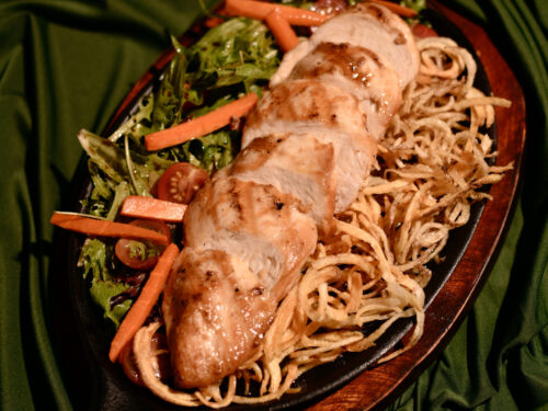 Nido de Pollo