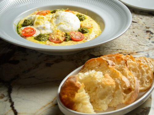 Caldereta Gratinada