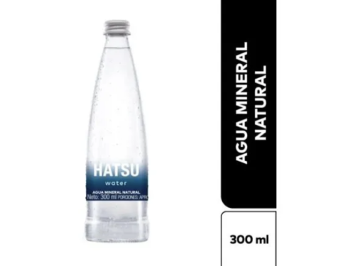 Agua Hatsu