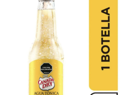 Canada Dry Tónica