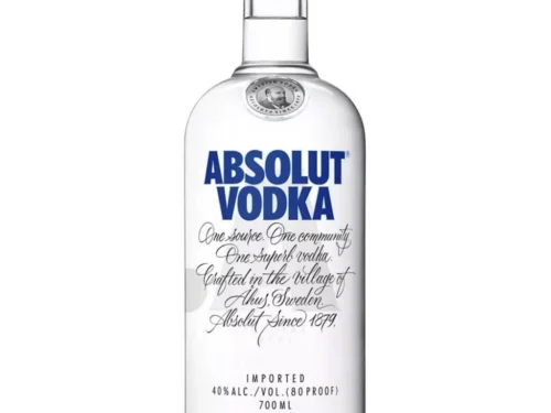 Absolut Vodka