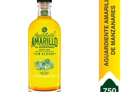 Aguardiente Amarillo