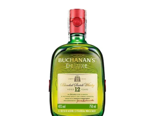 Buchanan's Deluxe