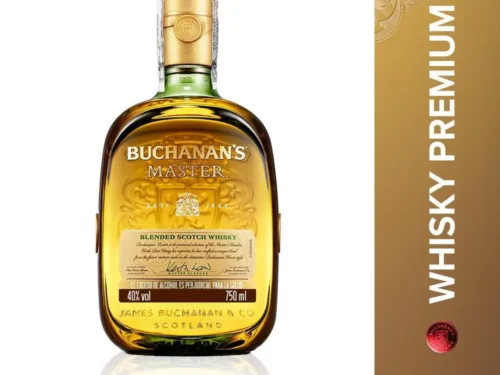 Buchanan's Master