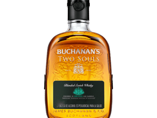 Buchanan's Two Souls