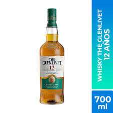 Glenlivet 12 Años