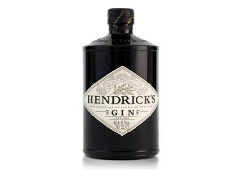 Hendrick's