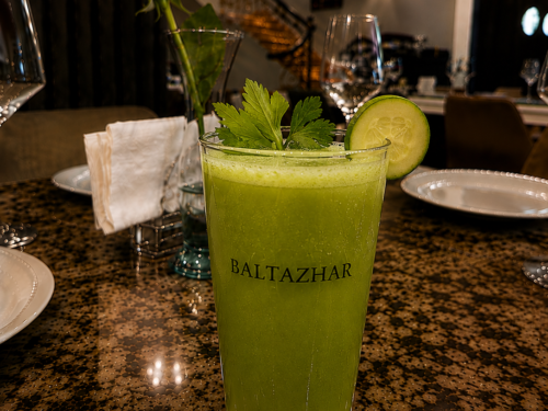 Jugo Verde
