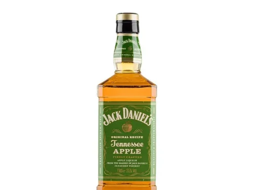 Jack Daniel's Green Apple