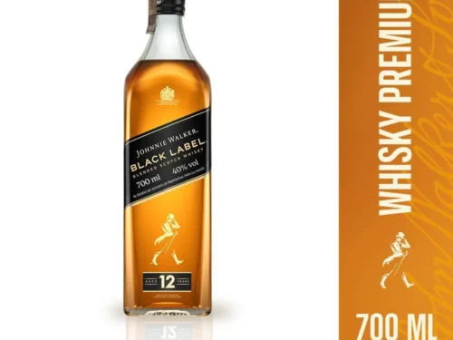 Johnnie Walker Double Black