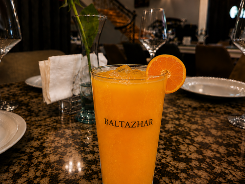 Jugo de Mandarina