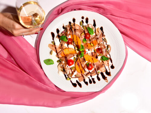 Ensalada Mediterranée