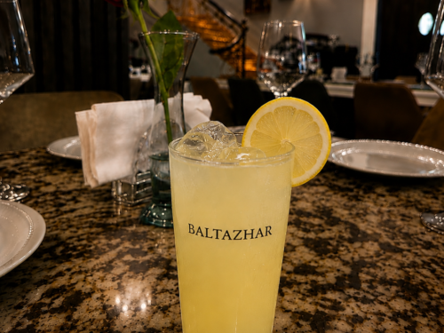 Limonada Natural