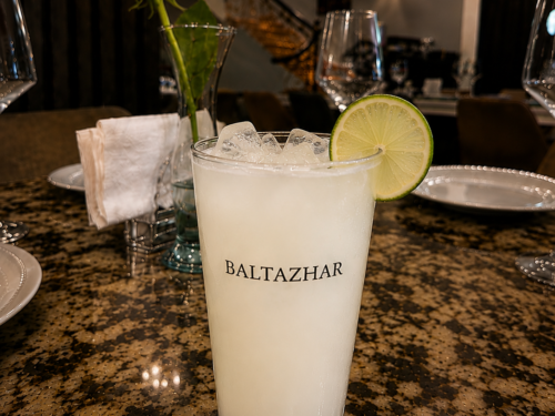 Limonada de Coco