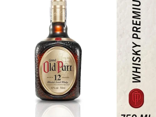 Old Parr 12