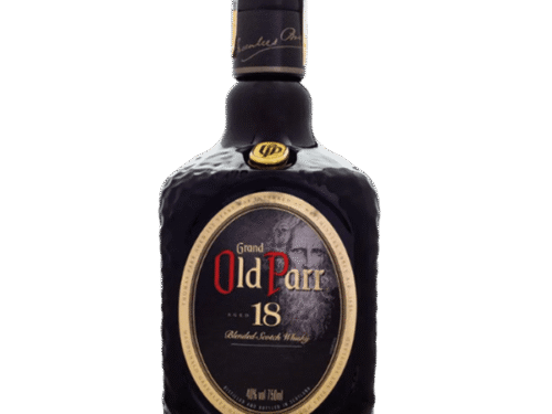 Old Parr 18