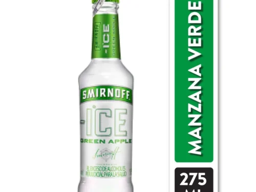 Smirnoff Ice Apple
