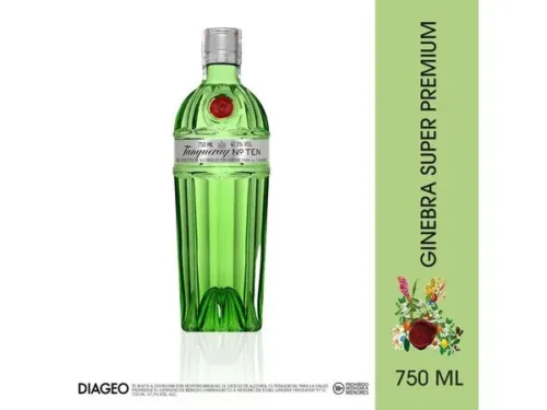 Tanqueray Ten