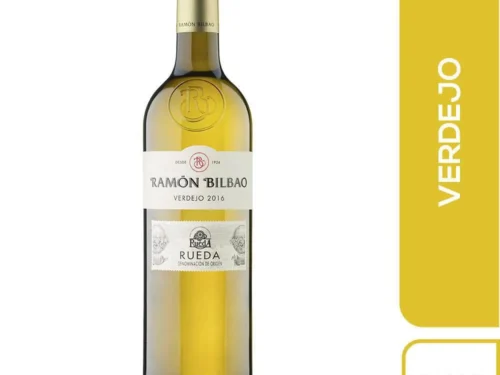 Vino Blanco Ramon Bilbao Rueda Verdejo
