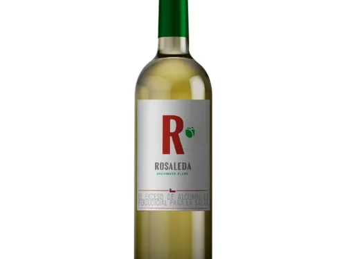 Vino Blanco Rosaleda Sauvignon
