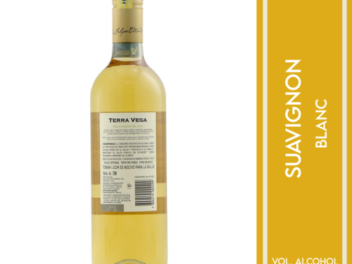 Vino Blanco Terra Vega Sauvignon