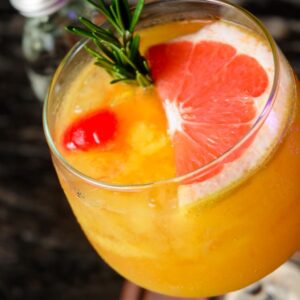 Soda Frutos Amarillos
