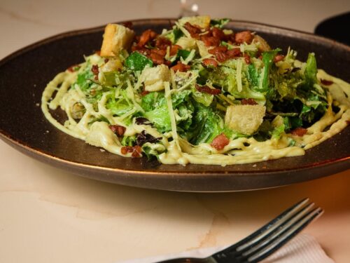 Ensalada Cesar