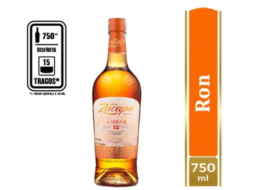 Zacapa Ambar 12