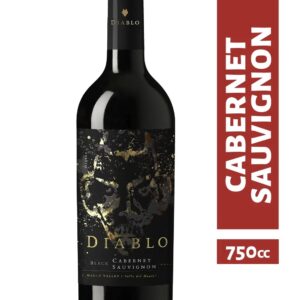 Vino Tinto Diablo Cabernet