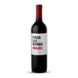 Vino tinto Finca las Moras Malbec