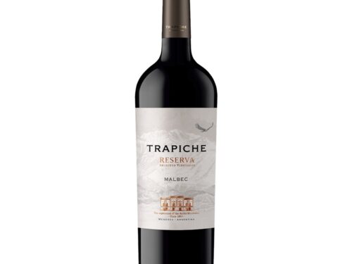 Vino Tinto Trapiche Reserva Malbec