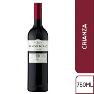 Vino Tinto Ramon Bilbao Crianza Rioja