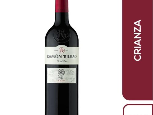 Vino Tinto Ramon Bilbao Crianza Rioja