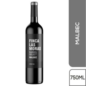 Vino Tinto Finca las Moras Barrel Select