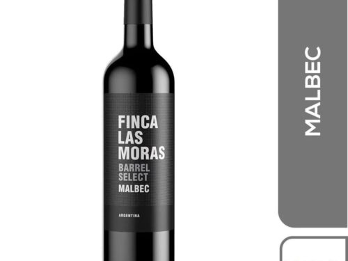 Vino Tinto Finca las Moras Barrel Select