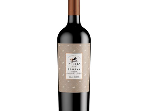 Vino Tinto La Celia Malbec