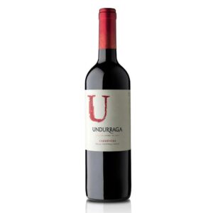 Vino Tinto Undurraga Carmenere