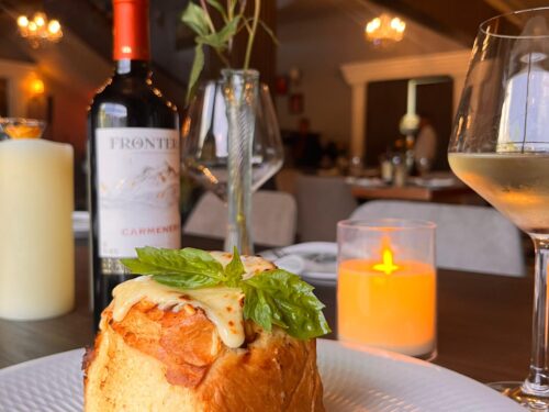 Bocata Langostino