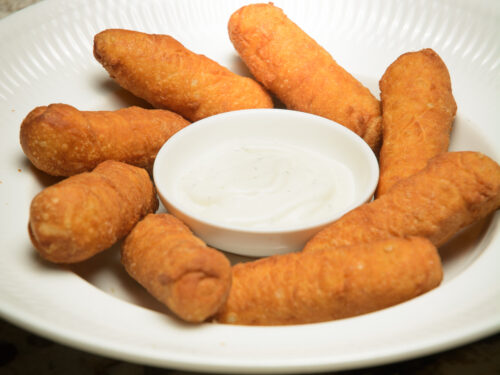 Deditos Fritos