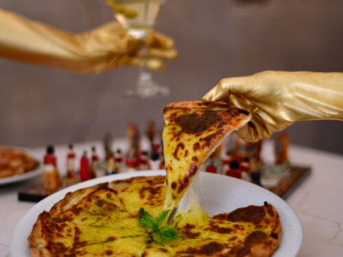 Pizza Margherita 