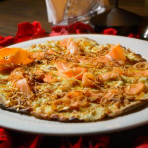 Pizza del Pacifico