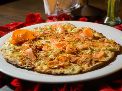 Pizza del Pacifico